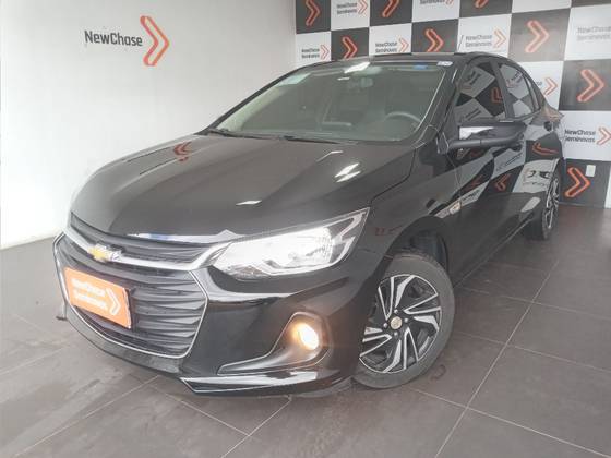 CHEVROLET ONIX 1.0 TURBO FLEX LT AUTOMÁTICO